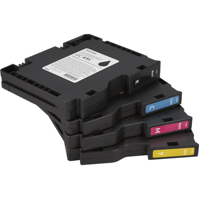 Ricoh Gc41Y Yellow Ink Tank
