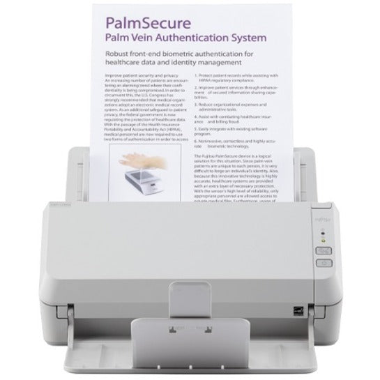 Ricoh ImageScanner SP-1130N Sheetfed Scanner - 600 dpi Optical PA03811-B025