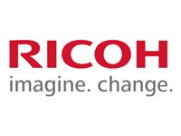 Ricoh Original Laser Toner Cartridge - Black - 1 Pack