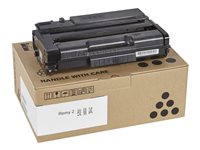 Ricoh Original Laser Toner Cartridge - Black Pack 408161