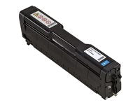 Ricoh Original Laser Toner Cartridge - Cyan - 1 / Pack