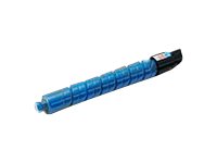 Ricoh Original Laser Toner Cartridge - Cyan - 1 Pack