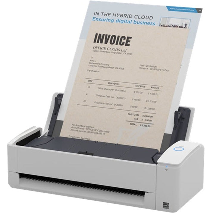 Ricoh ScanSnap iX1300 ADF Scanner - 600 dpi Optical PA03805-B005