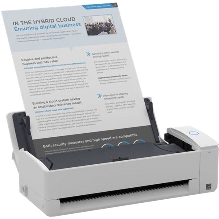 Ricoh ScanSnap iX1300 ADF Scanner - 600 dpi Optical PA03805-B005