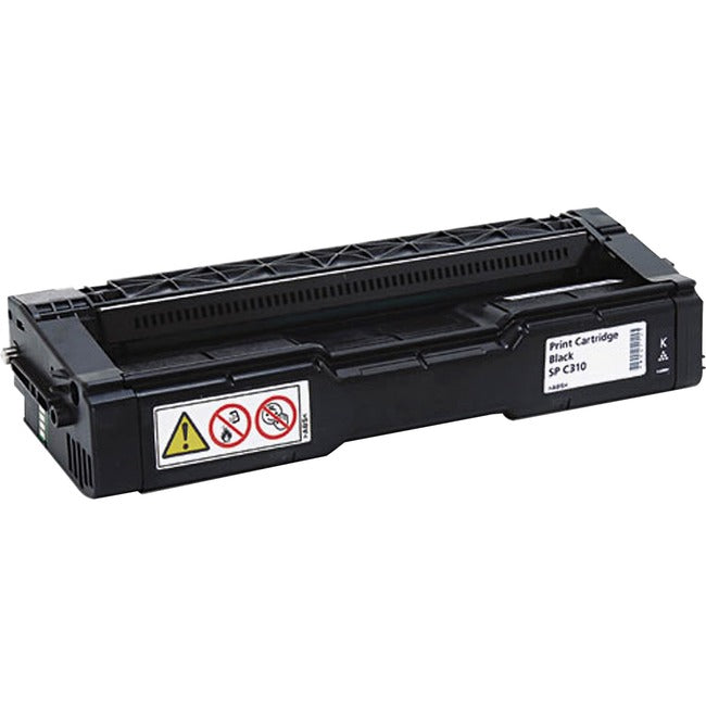 Ricoh Spc310Ha Black Hy Cartridge