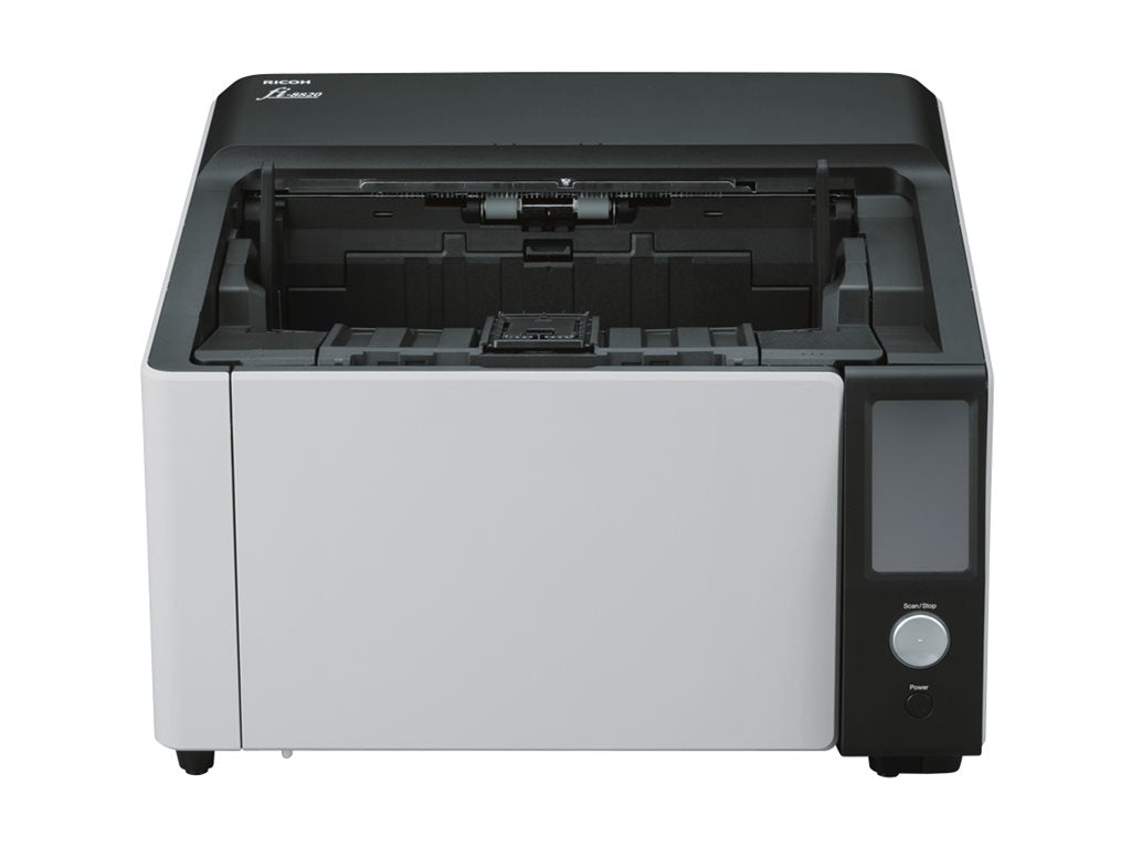 Ricoh fi 8820 - Document scanner - Dual CIS - Duplex - - 600 dpi x 600 dpi - up to 120 ppm (mono) / up to 120 ppm (color) - PA03830-B305