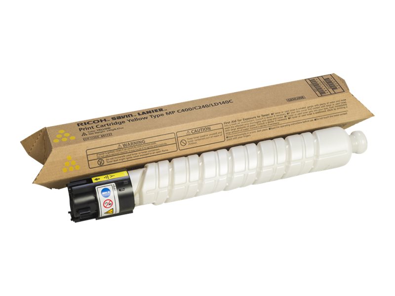 Ricoh - Yellow - Original - Toner Cartridge 841727