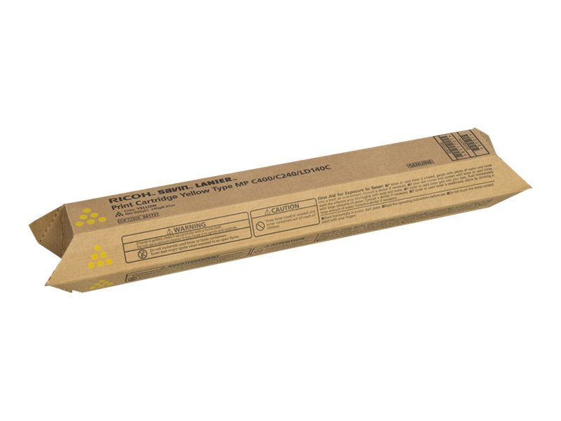 Ricoh - Yellow - Original - Toner Cartridge 841727