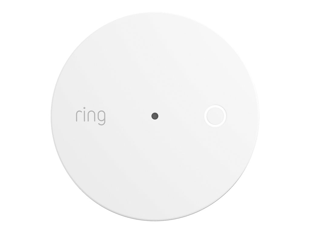 Ring Alarm - Glass break sensor - wireless - Z-Wave - white (pack of 2) B09BY4LKKG