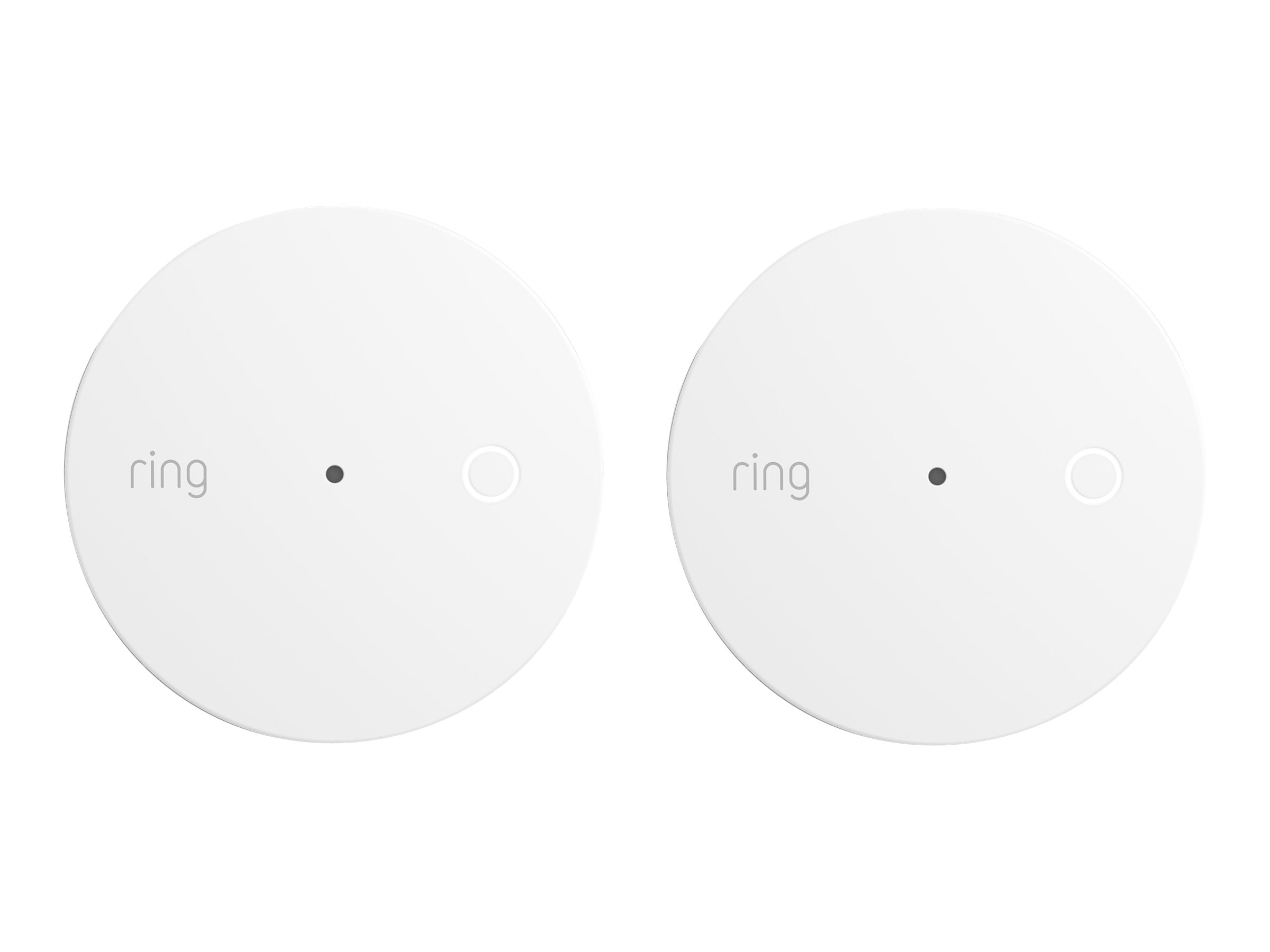 Ring Alarm - Glass break sensor - wireless - Z-Wave - white (pack of 2) B09BY4LKKG