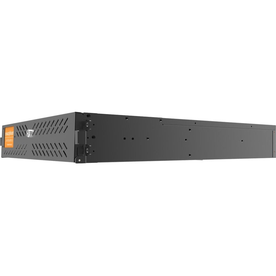 Exacq exacqVision Z Network Video Recorder - 8 TB HDD IP08-12T-2Z-2