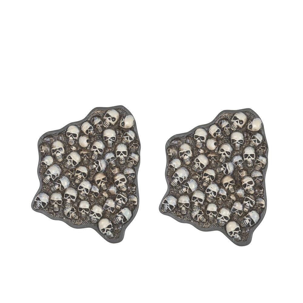 Road Kill Curved Road - Set of 2