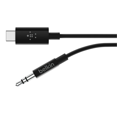 RockStar 3.5mm Audio Cable with USB-C Connector
