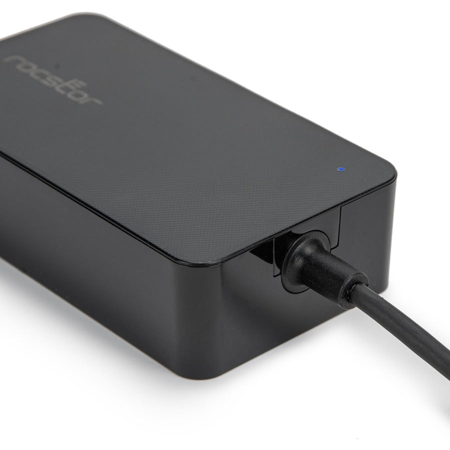 Rocstor 45W Smart USB-C Laptop Power Adapter Charger Y10A272-B1