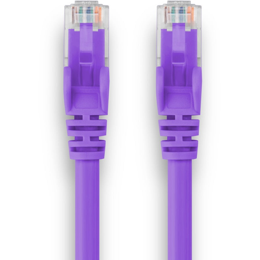 Rocstor Cat.6 Network Cable Y10C415-Pu