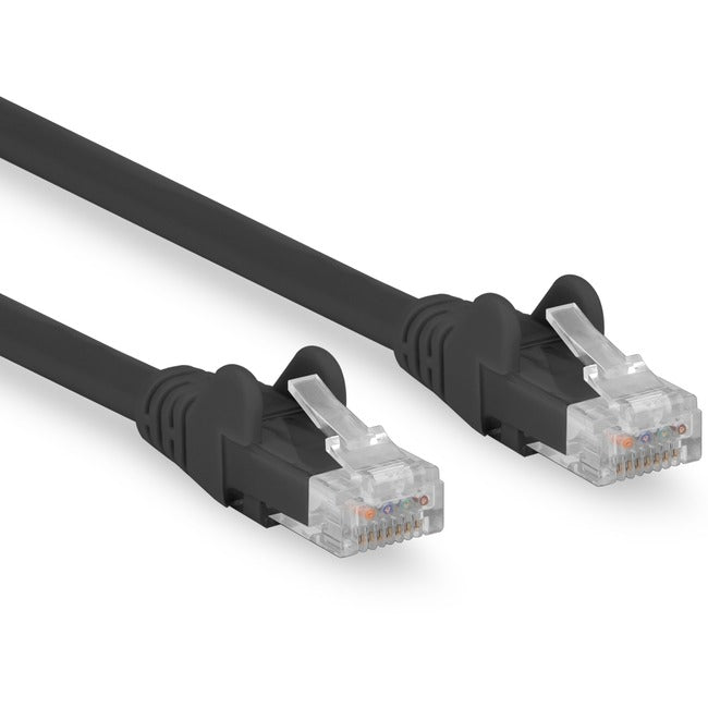 Rocstor Cat.6 Network Cable Y10C429-BK
