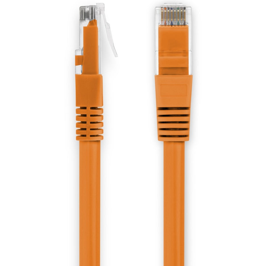 Rocstor Cat.6 Network Cable Y10C443-OR
