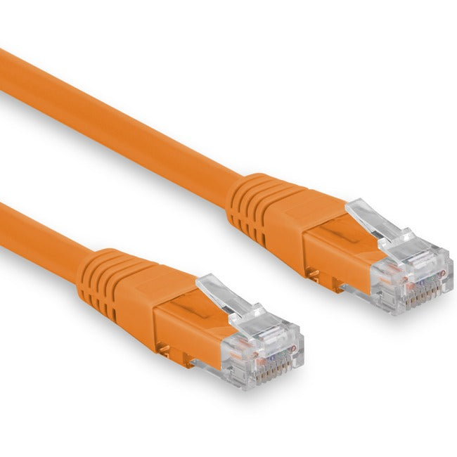 Rocstor Cat.6 Network Cable Y10C443-OR