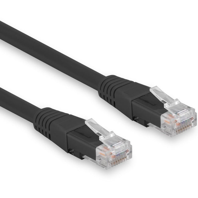 Rocstor Cat.6 Network Cable Y10C451-BK