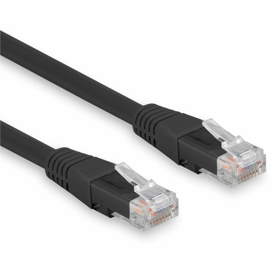 Rocstor Cat.6 Network Cable Y10C801-BK