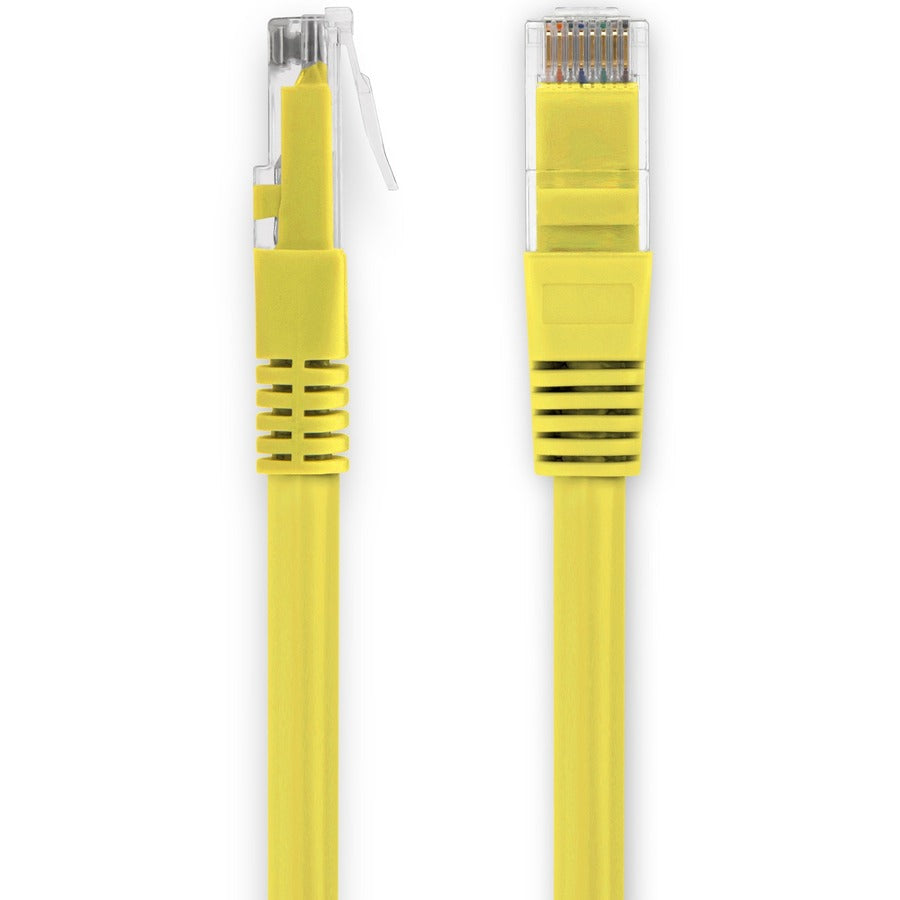 Rocstor Cat.6 Utp Patch Network Cable Y10C412-Yl