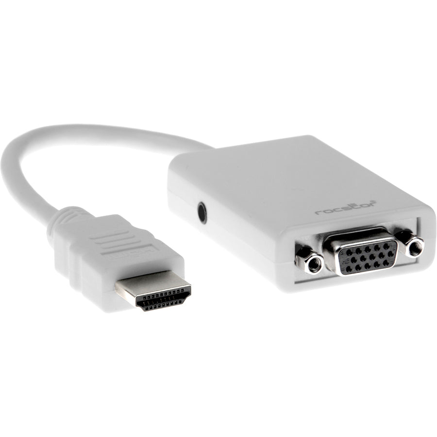 Rocstor HDMI to VGA Adapter Converter M/F - 6- For Ultrabook Y10C119-W1