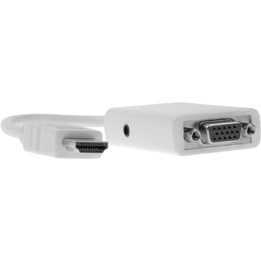 Rocstor HDMI to VGA Adapter Converter M/F - 6- For Ultrabook Y10C119-W1