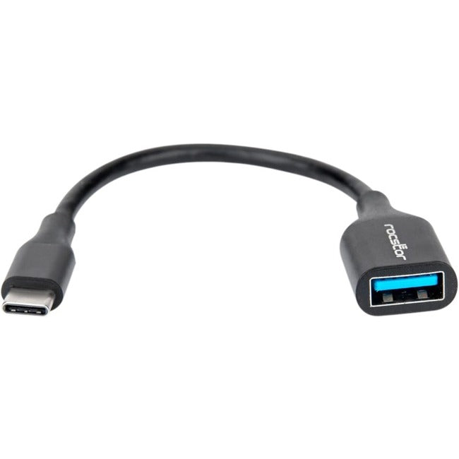 Rocstor Premium 6 USB-C to USB-A Adapter M/F" Y10C147-B1