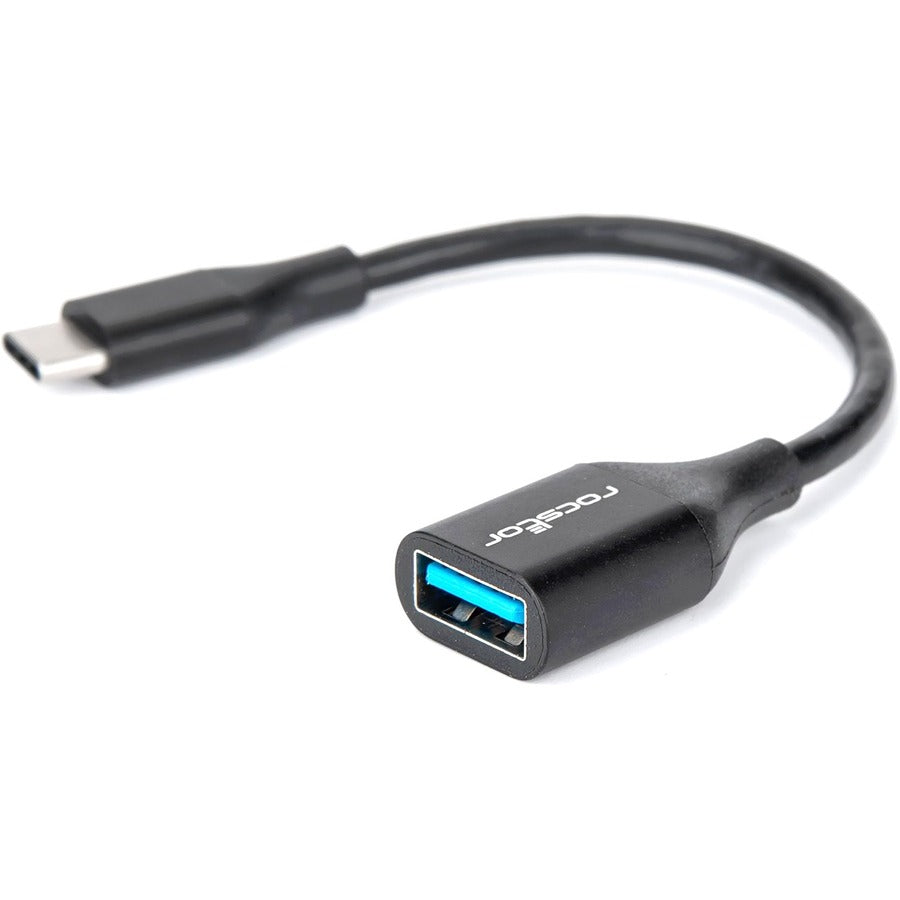 Rocstor Premium 6 USB-C to USB-A Adapter M/F" Y10C147-B1