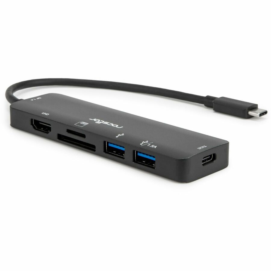 Rocstor Premium Docking Station Y10A309-B1