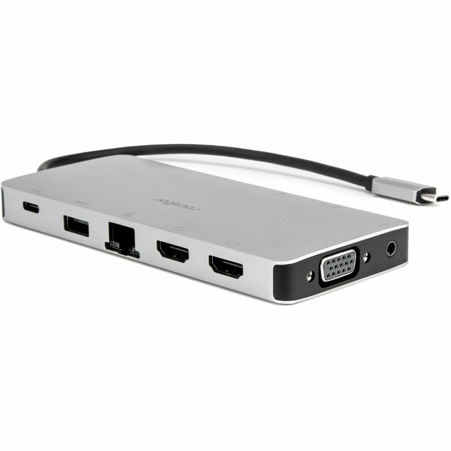 Rocstor Premium Docking Station Y10P035-S1