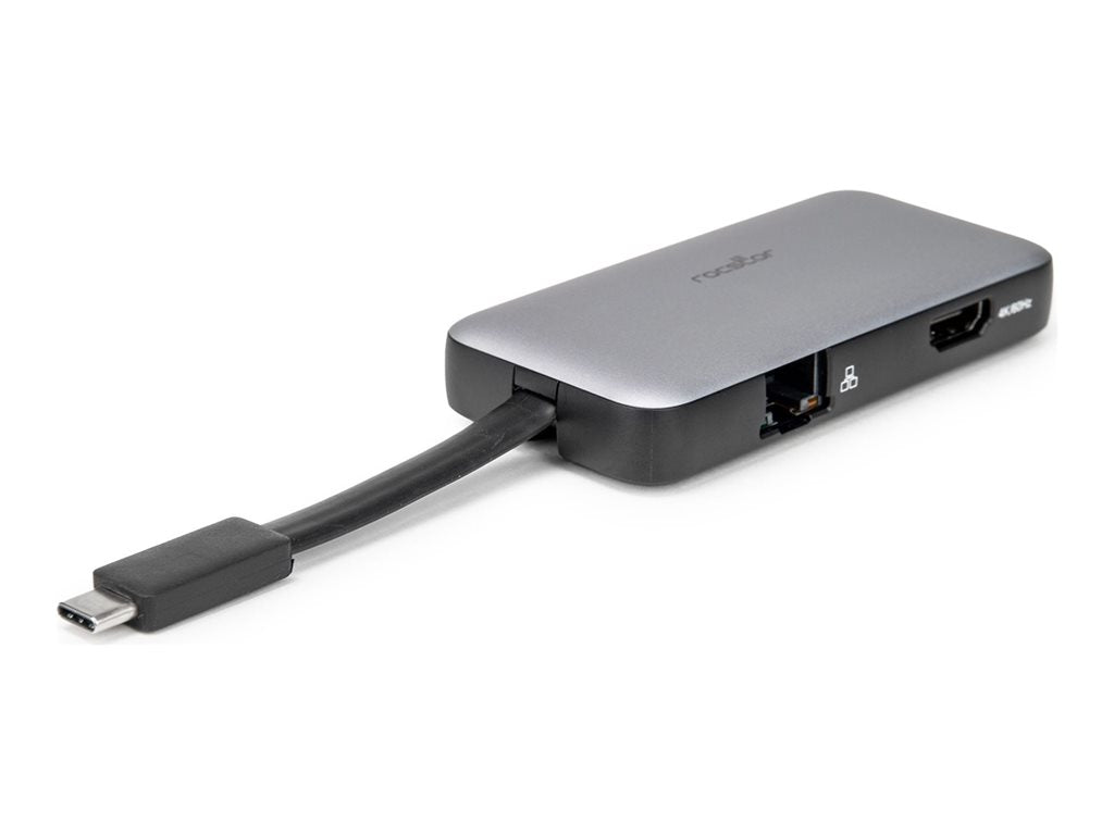 Rocstor Premium - Docking station - USB-C - HDMI - 1GbE Y10A304-S1