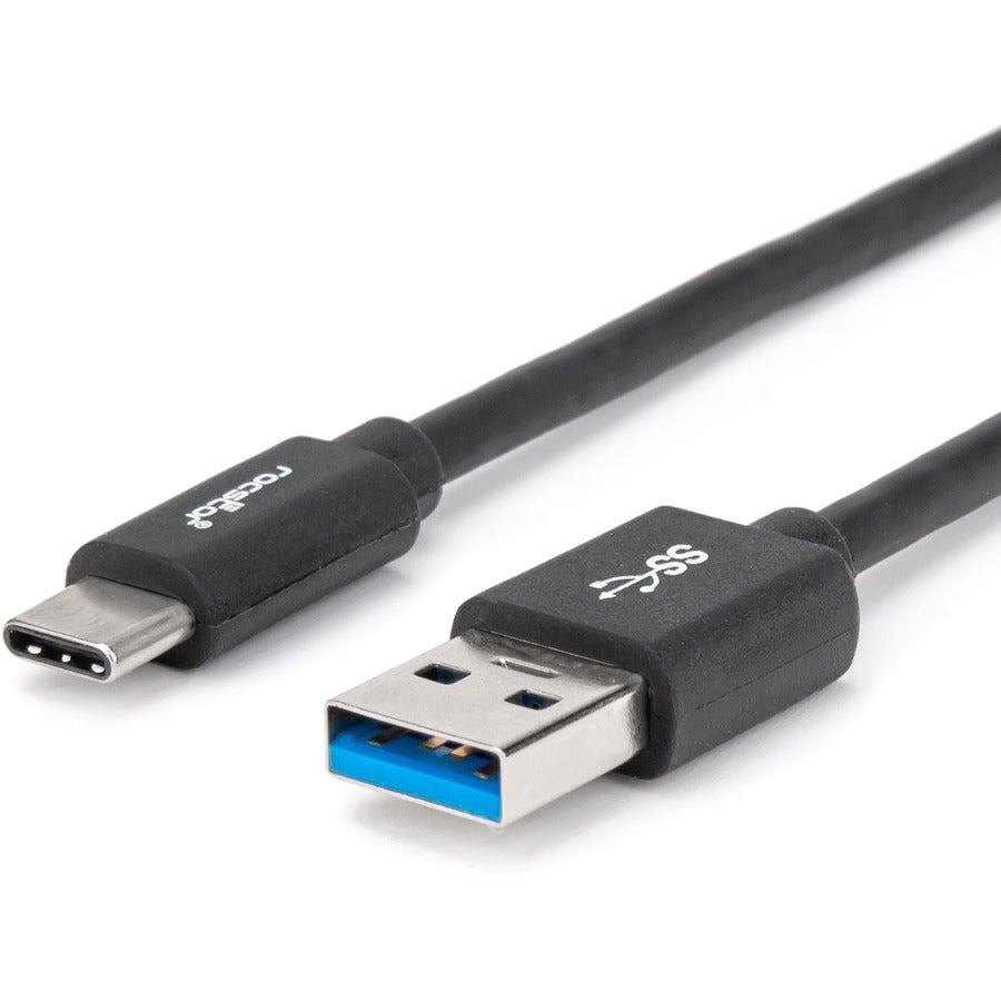 Rocstor Premium USB-C to USB-A Cable (3ft) - M/M - USB 3.0 Y10C145-B1