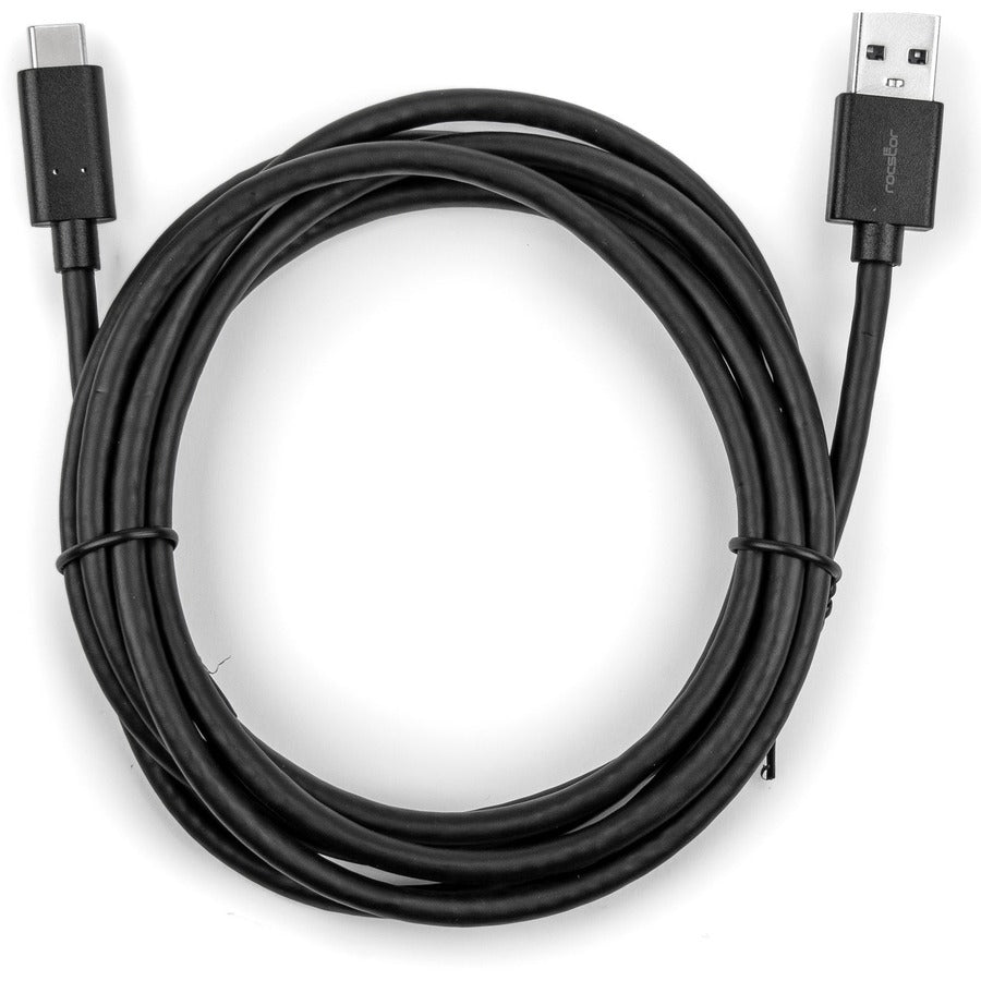 Rocstor Premium Usb-C To Usb Type-A 3.0 Cable (Pd) Up To 60W