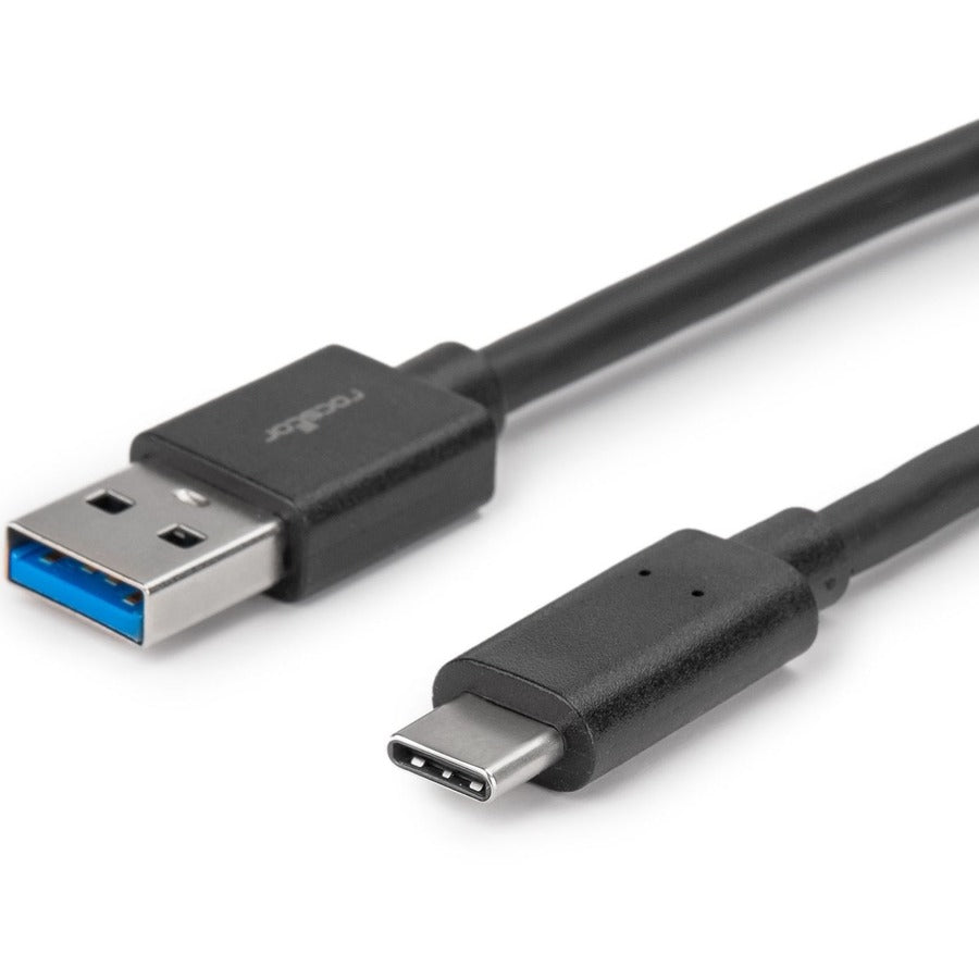 Rocstor Premium Usb-C To Usb Type-A 3.0 Cable (Pd) Up To 60W