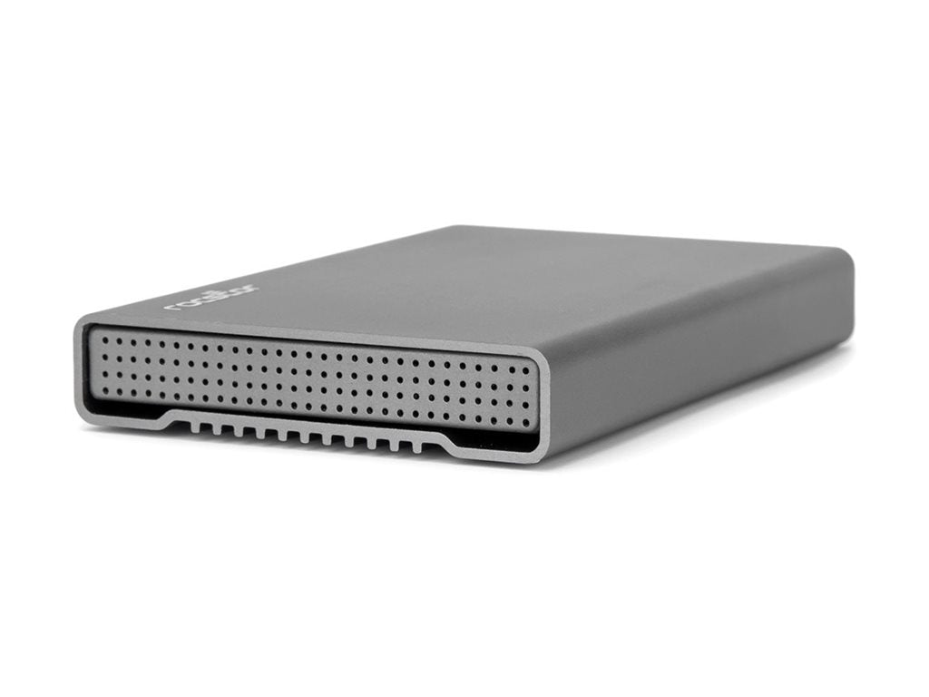 Rocstor RocPro P33 - SSD - 8 TB - external (portable) - 2.5 - USB 3.1 Gen 2 (USB-C connector) - buffer: 128 MB - silver" GP3616-01