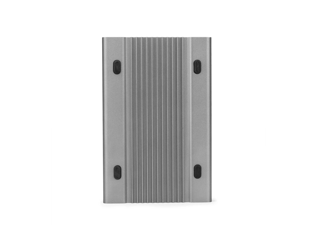 Rocstor RocPro P33 - SSD - 8 TB - external (portable) - 2.5 - USB 3.1 Gen 2 (USB-C connector) - buffer: 128 MB - silver" GP3616-01