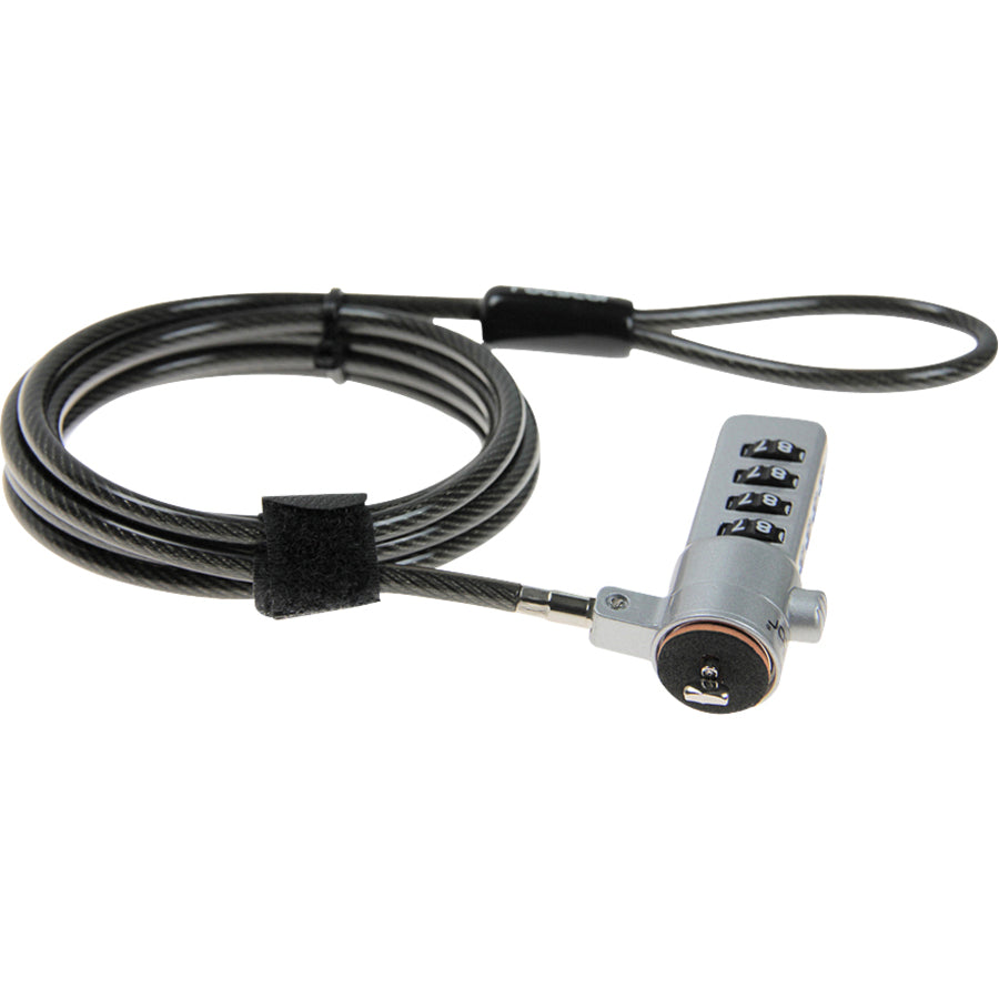 Rocstor Rocbolt Portable Security Cable With Combination Lock Y10C132-B1