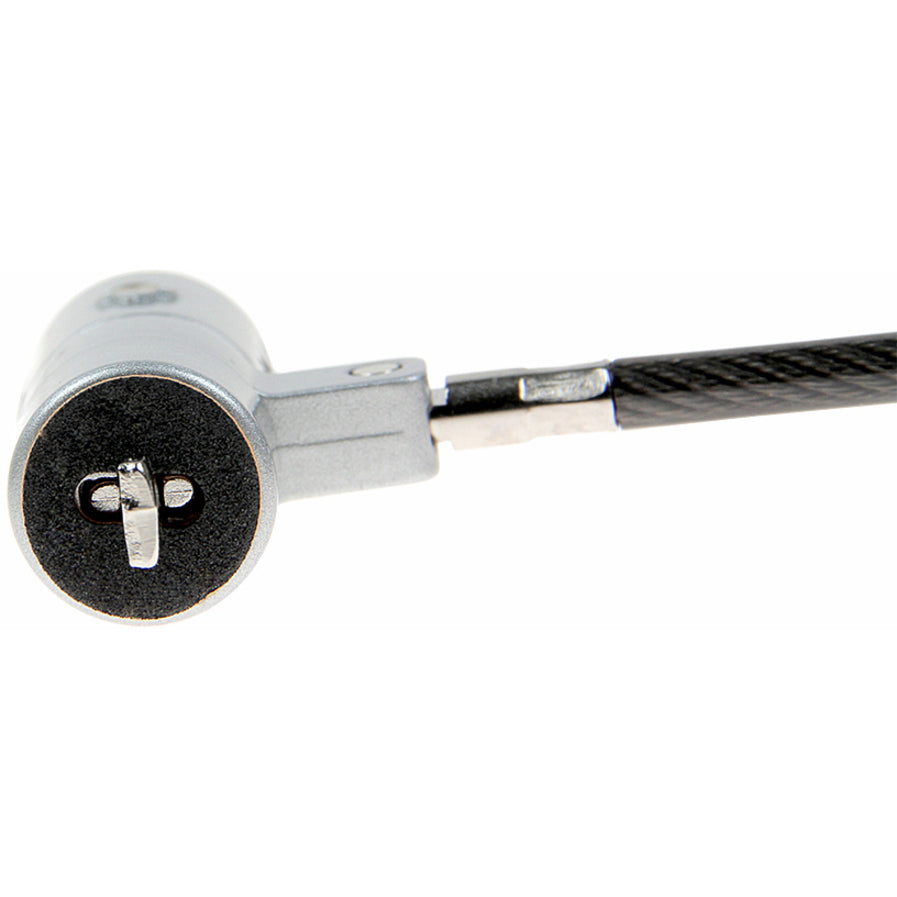 Rocstor Rocbolt Portable Security Cable With Key Lock and (2) Keys Y10C133-B1