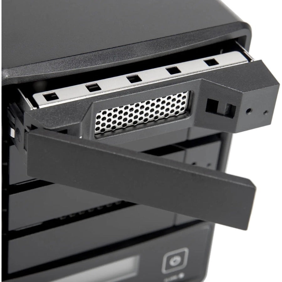 Rocstor Rocpro U35 DAS Storage System - 72TB Desktop RAID, USB 3.2 Type-C | TechISoft GP4416-01