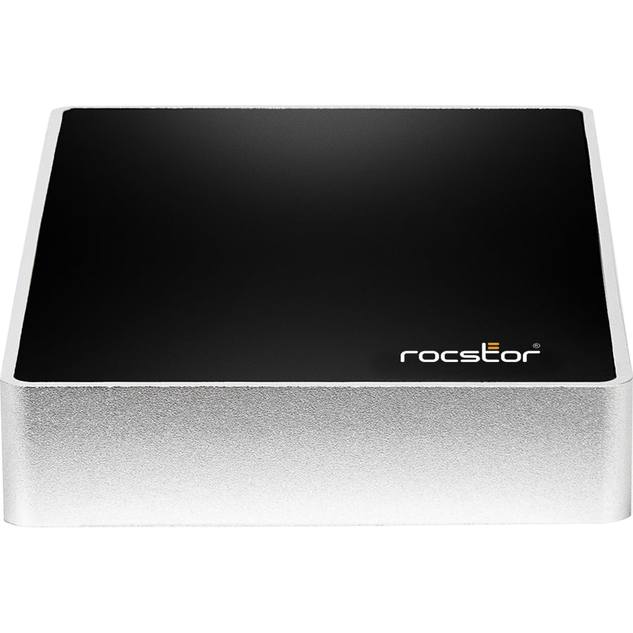 Rocstor Rocsecure EX31 1 TB 2.5 Hard Drive - External - Portable - USB 3.1 - 7200 rpm ENCYPTED PORTABLE DRIVE 3XTOKEN KEY" E634P7-01