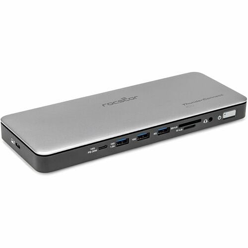 Rocstor ThunderConnect RD12 Thunderbolt 4 Docking Station