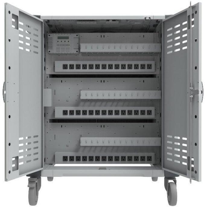 Rocstor Volt C42 Charging Cart Built for Up to 42 Devices VT0C42-01