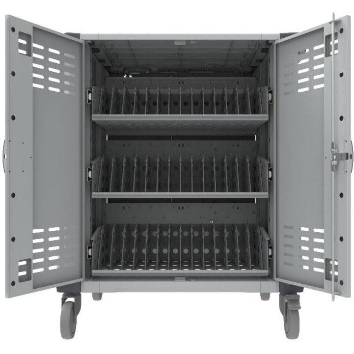 Rocstor Volt C42 Charging Cart Built for Up to 42 Devices VT0C42-01