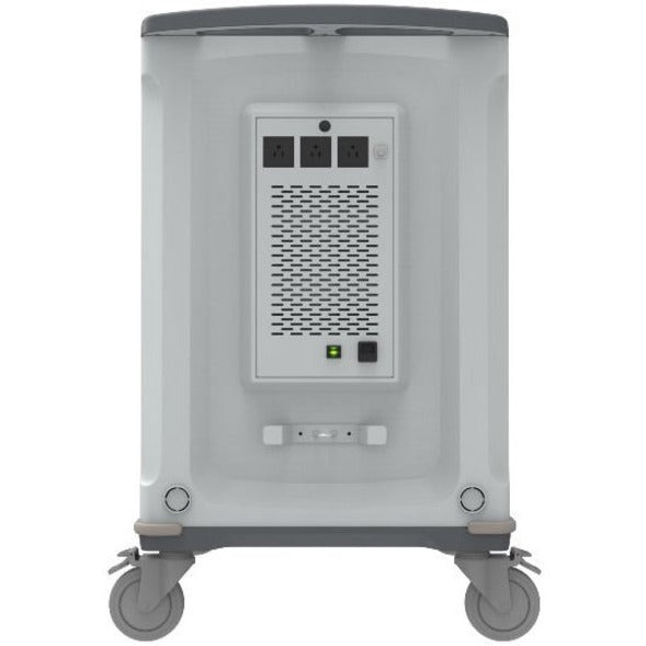 Rocstor Volt C42 Charging Cart Built for Up to 42 Devices VT0C42-01