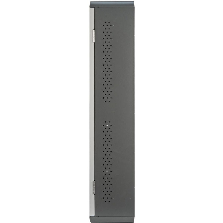 Rocstor Volt Cw12 Charging Wall,Mount 12 Devices Up To 13In