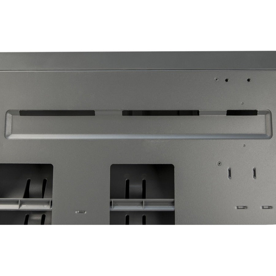 Rocstor Volt Cw12 Charging Wall,Mount 12 Devices Up To 13In