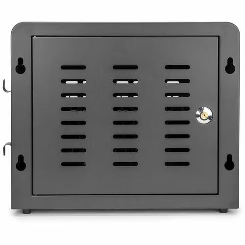 Rocstor Volt UC16 USB-C 16-Device Charging Station Cabinet - 16 Devices Supported