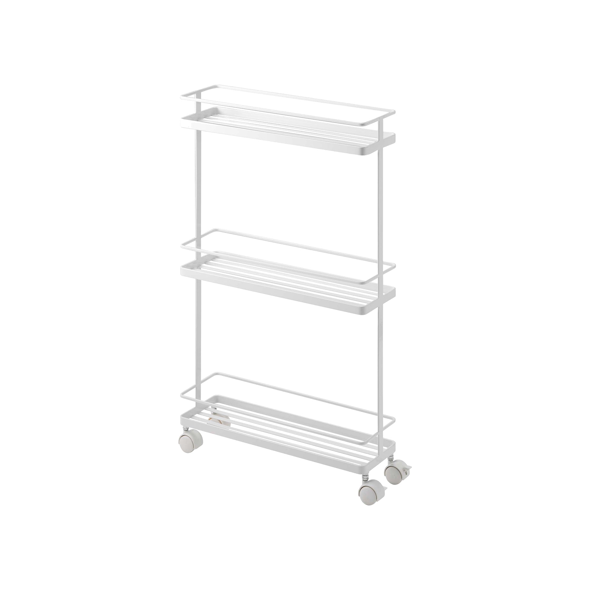 Rolling Cart (26" H) - Steel