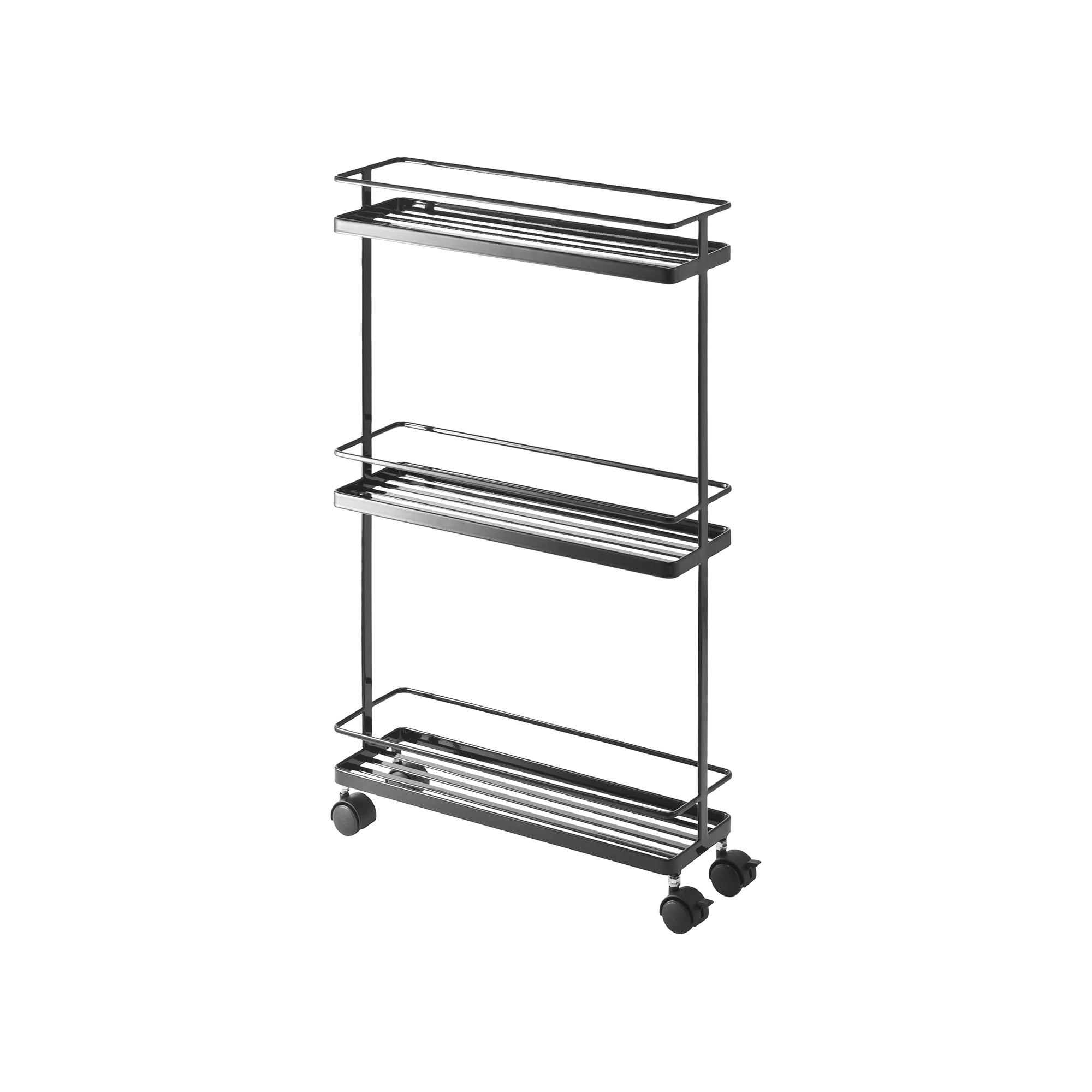 Rolling Cart (26" H) - Steel